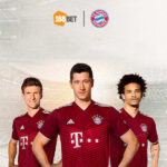 Bayern Munich mengumumkan hubungan dengan 188BET untuk menjadi mitra regional di Asia