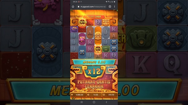 Treasures Aztec – Game berburu harta karun penukaran uang super panas