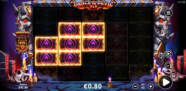 Temukan Dance with the Devil: Game slot dari iblis