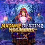 Madame Destiny Megaways - Jelajahi Dunia Spektral