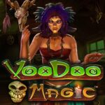 Voodoo Magic - Aktifkan kutukan misterius dari rawa yang menyeramkan
