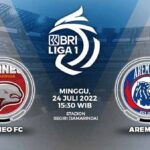 Prediksi Borneo vs Arema Malang, 15:30 pada 24/07 – La Liga 1