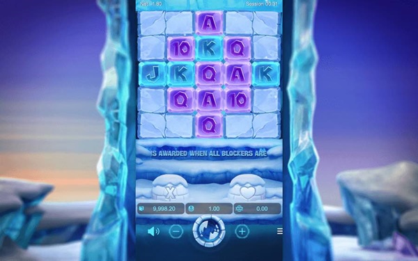 Memperkenalkan The Great Icescape: Slot Game dengan gulungan super spesial