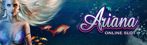 Ariana – Game Slot yang memungkinkan Anda menjelajahi lautan dengan putri duyung