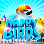 Happy Birds – Game Slot paling seru dan menghibur di Casino