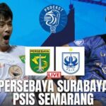 Prediksi Persebaya Surabaya vs Semarang, 23 Agustus pukul 15:30 – La Liga 1