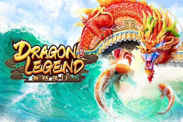 Dragon Legend - Game slot terindah di tahun 2022