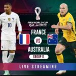 Prediksi Prancis vs Australia 02:00 pada 23/11 – Piala Dunia 2022