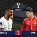 Prediksi Maroko vs Spanyol 22:00 pada 6 Desember – Piala Dunia 2022
