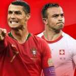 Prediksi Portugal vs Swiss 02h00 pada 07/12 – Piala Dunia 2022