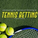 Rahasia Taruhan Tenis untuk Menang Besar: Temukan Rahasianya