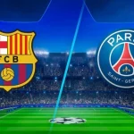 Prediksi Barcelona vs PSG 02:00 17 April Liga Champions