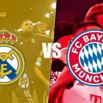 Prediksi Real vs Bayern 02:00 9 Mei Liga Champions